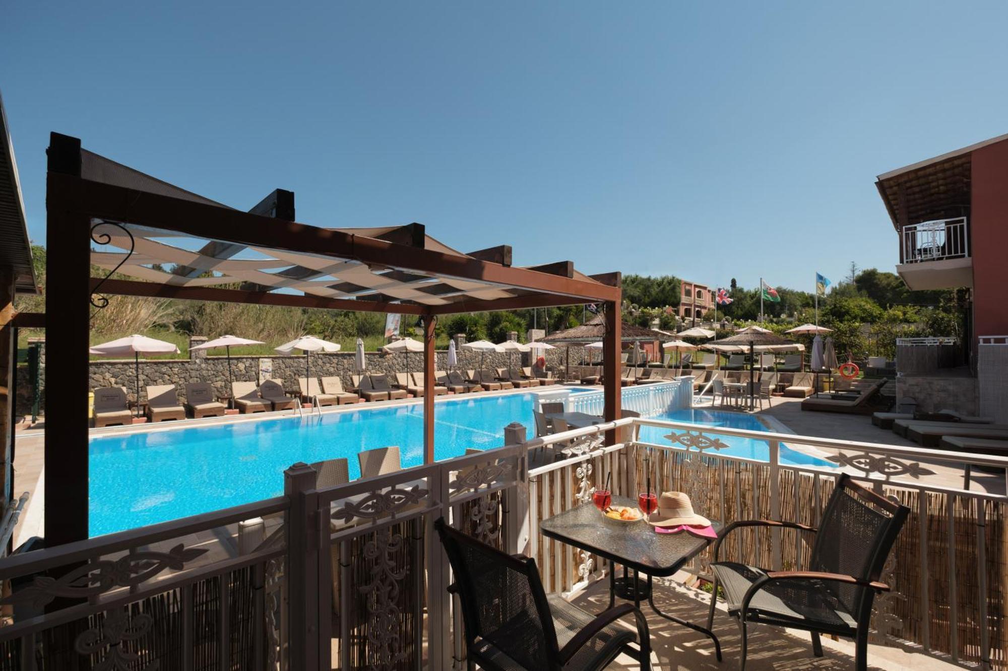 Rainbow Apartment Arillas (Corfu)