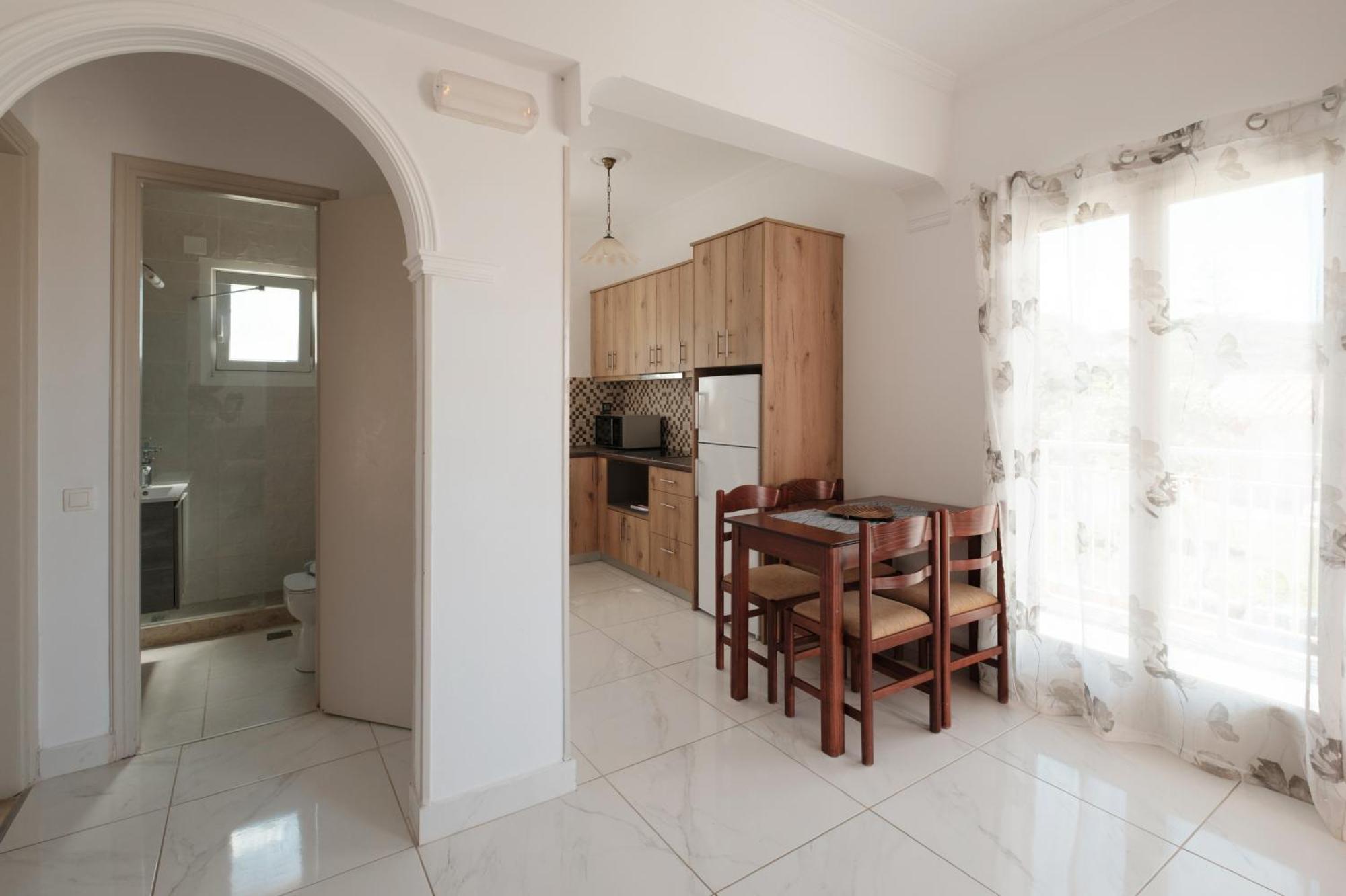 Apartment Rainbow Arillas (Corfu)
