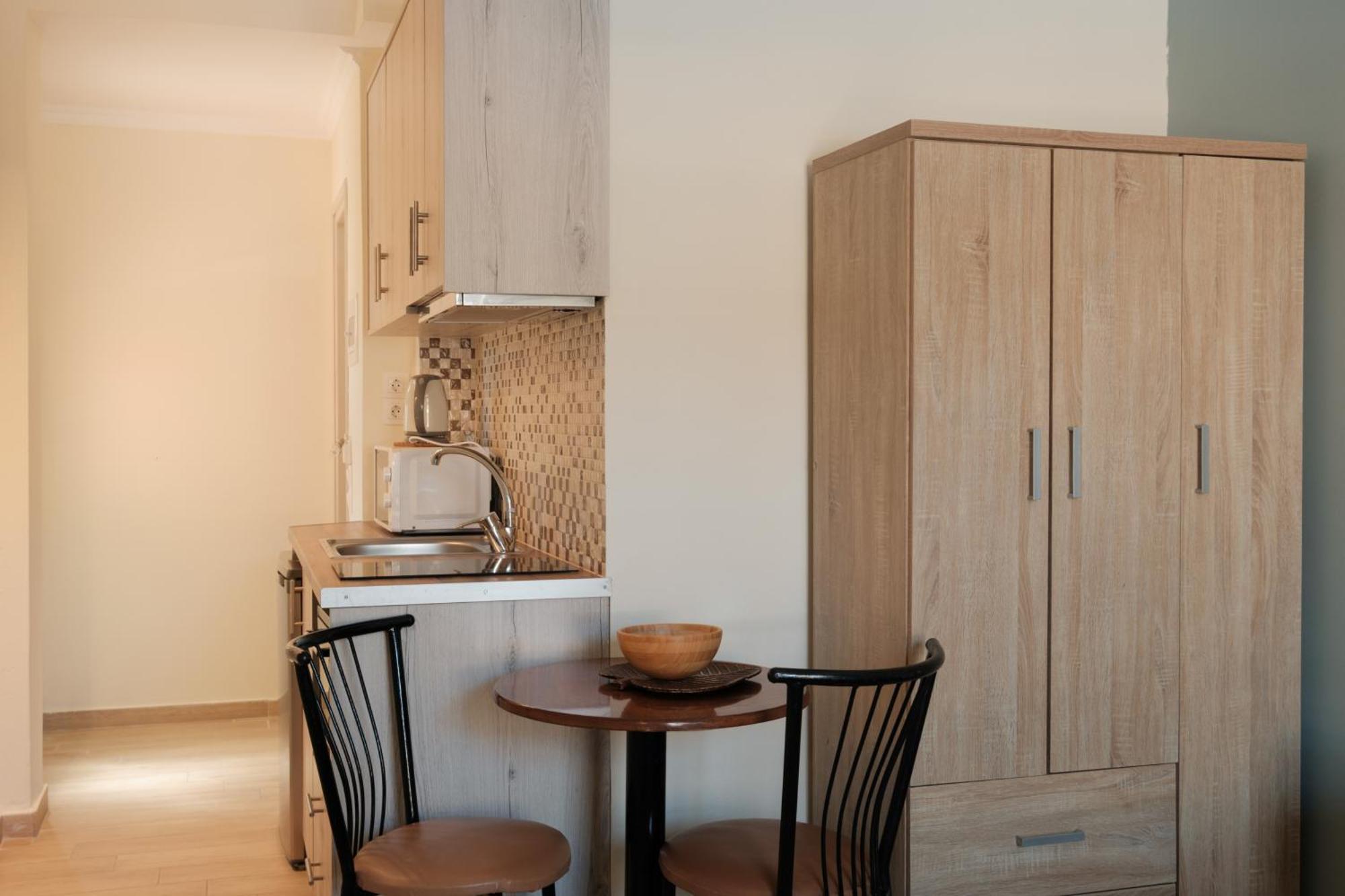 Apartment Rainbow Arillas (Corfu)
